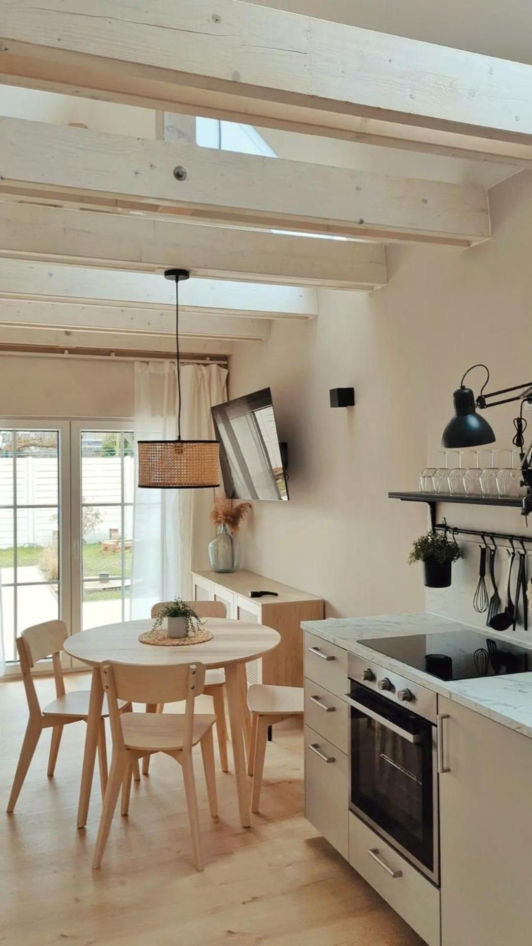Mabe Villa Lauta Bagian luar foto
