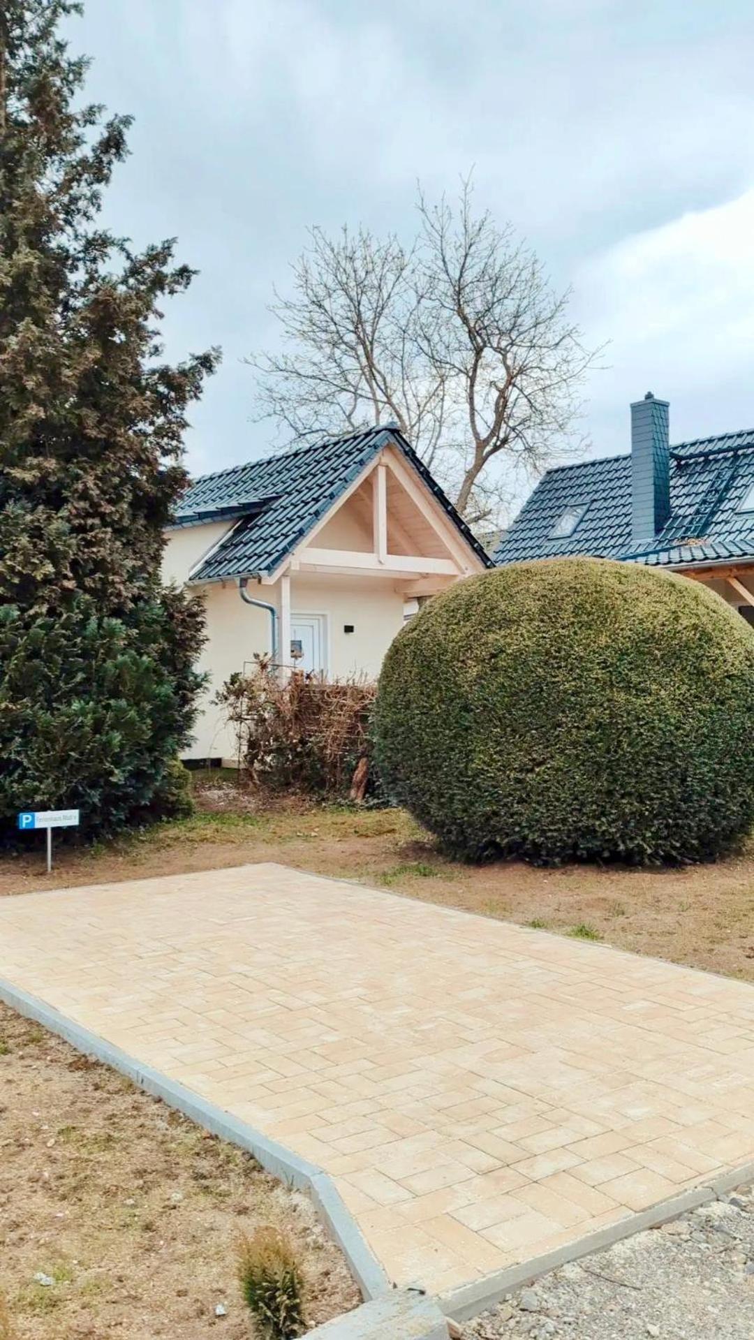 Mabe Villa Lauta Bagian luar foto