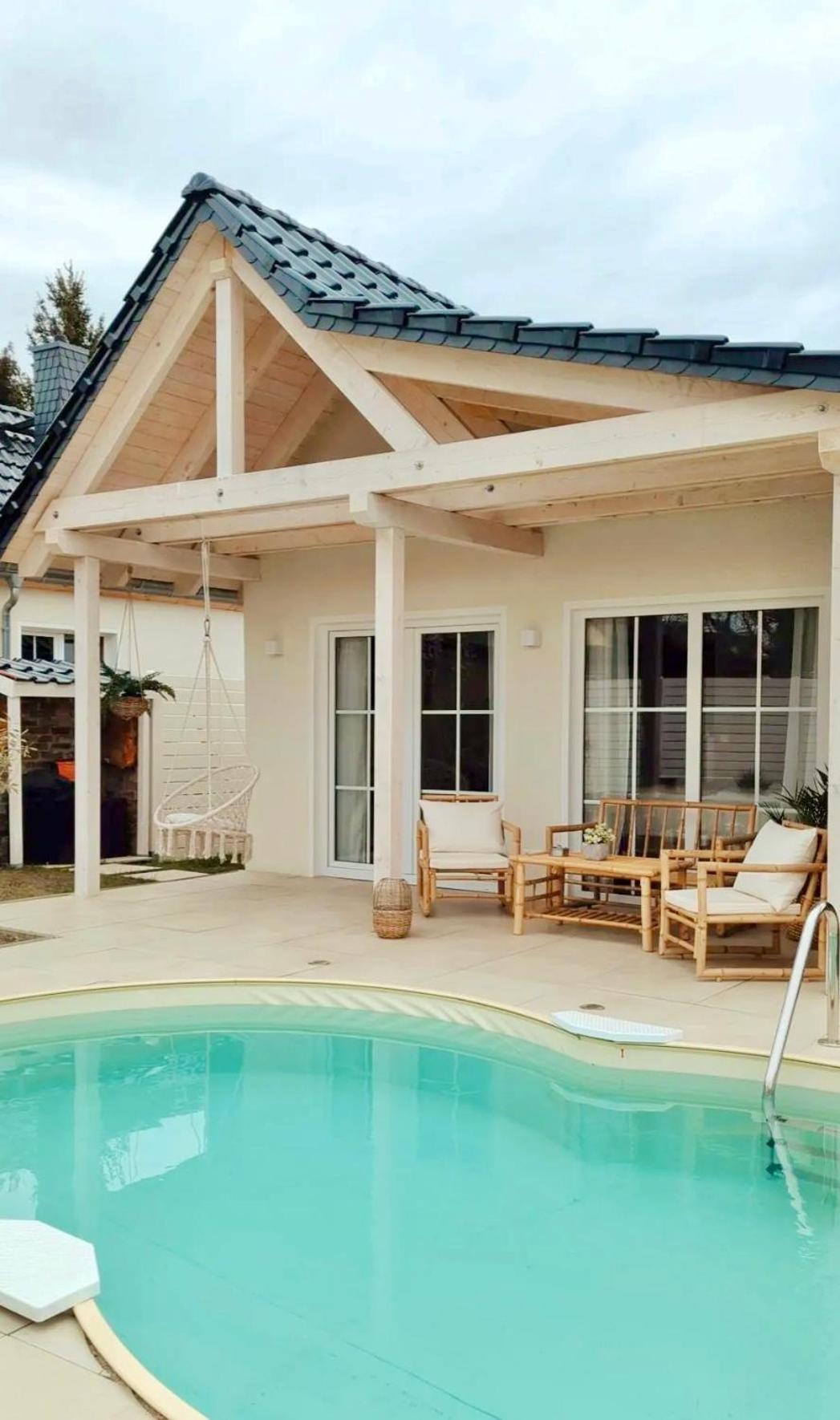 Mabe Villa Lauta Bagian luar foto
